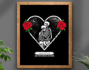 Figure Scheletriche In Resina - Decorazioni Gotiche Per Halloween, Collezionismo O Desktop Macabro - Foto 7