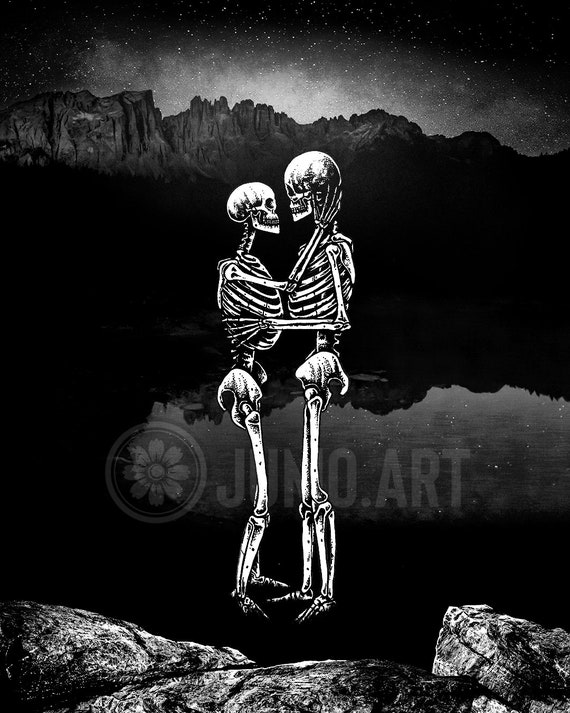 Skeleton Love Tumblr
