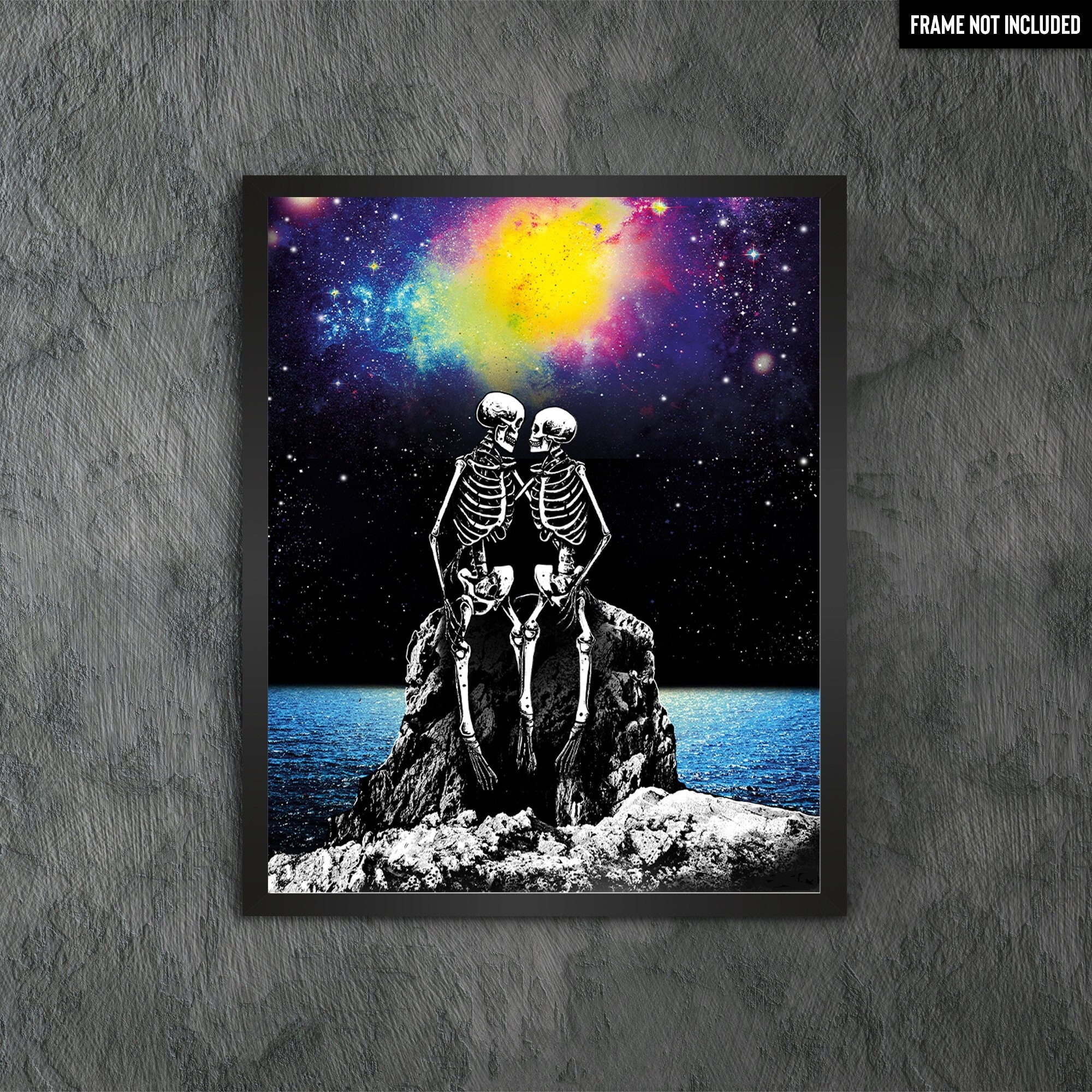 Losse sterrenhemel liefde met capuchon, glanzende kristallen stof, katoenen  kleding dames kopen vanaf een prijs van 13 | Joom, image size:2000x2000