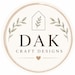 DAKCRAFTDESIGNS