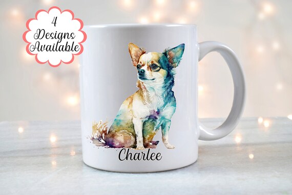 Chihuahua Mug Chihuahua Mug