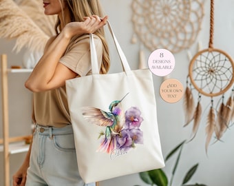 Bolsa De Mano Para Amantes De Las Aves, Bolsa De Mano Para