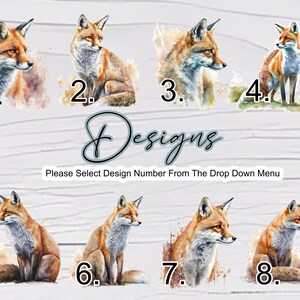 Designs available