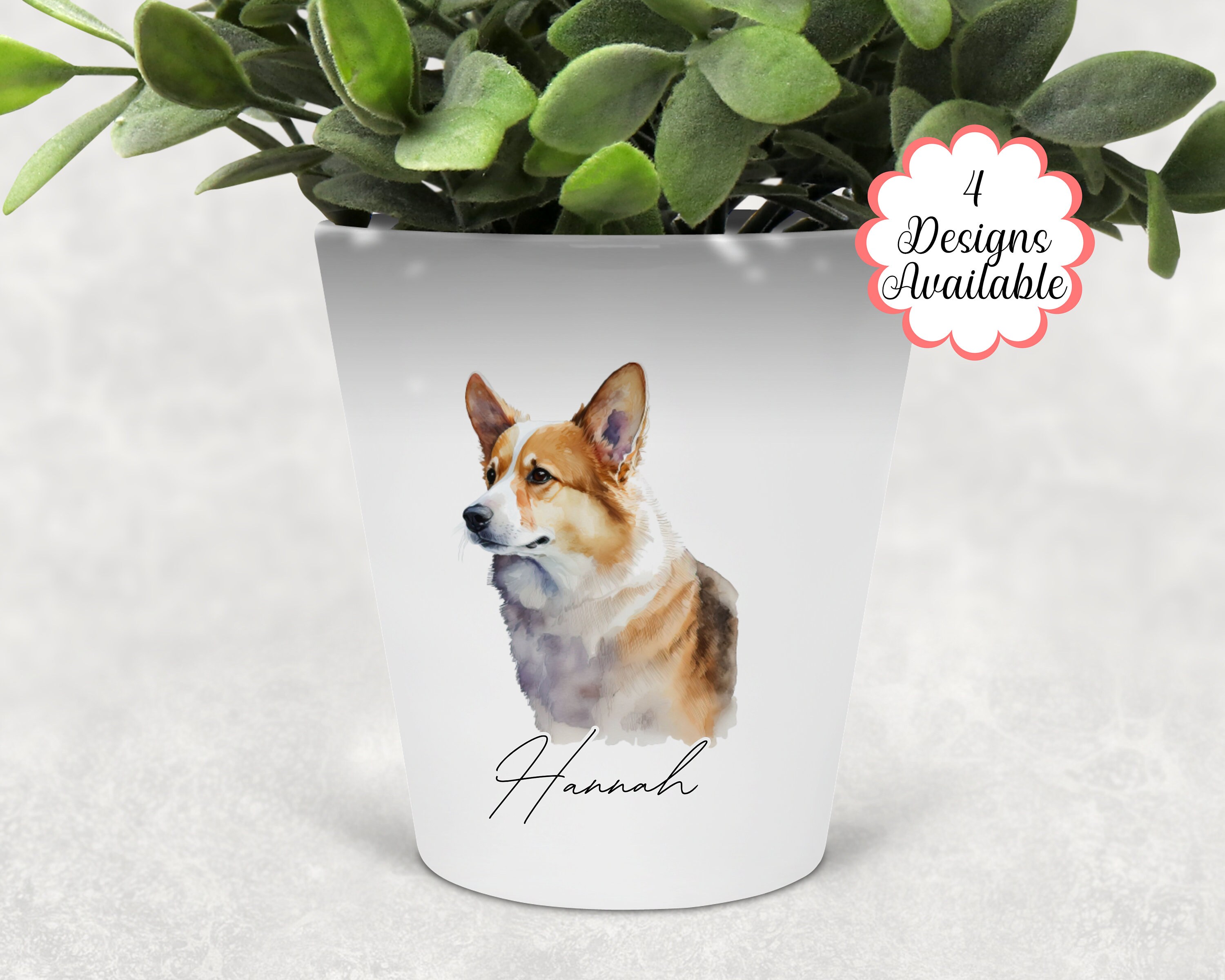 Corgi Fruit Oven Mitts & Pot Holders (Set of 4) Corgi Fruit Oven Mitts & Pot Holders (Set of 4)
