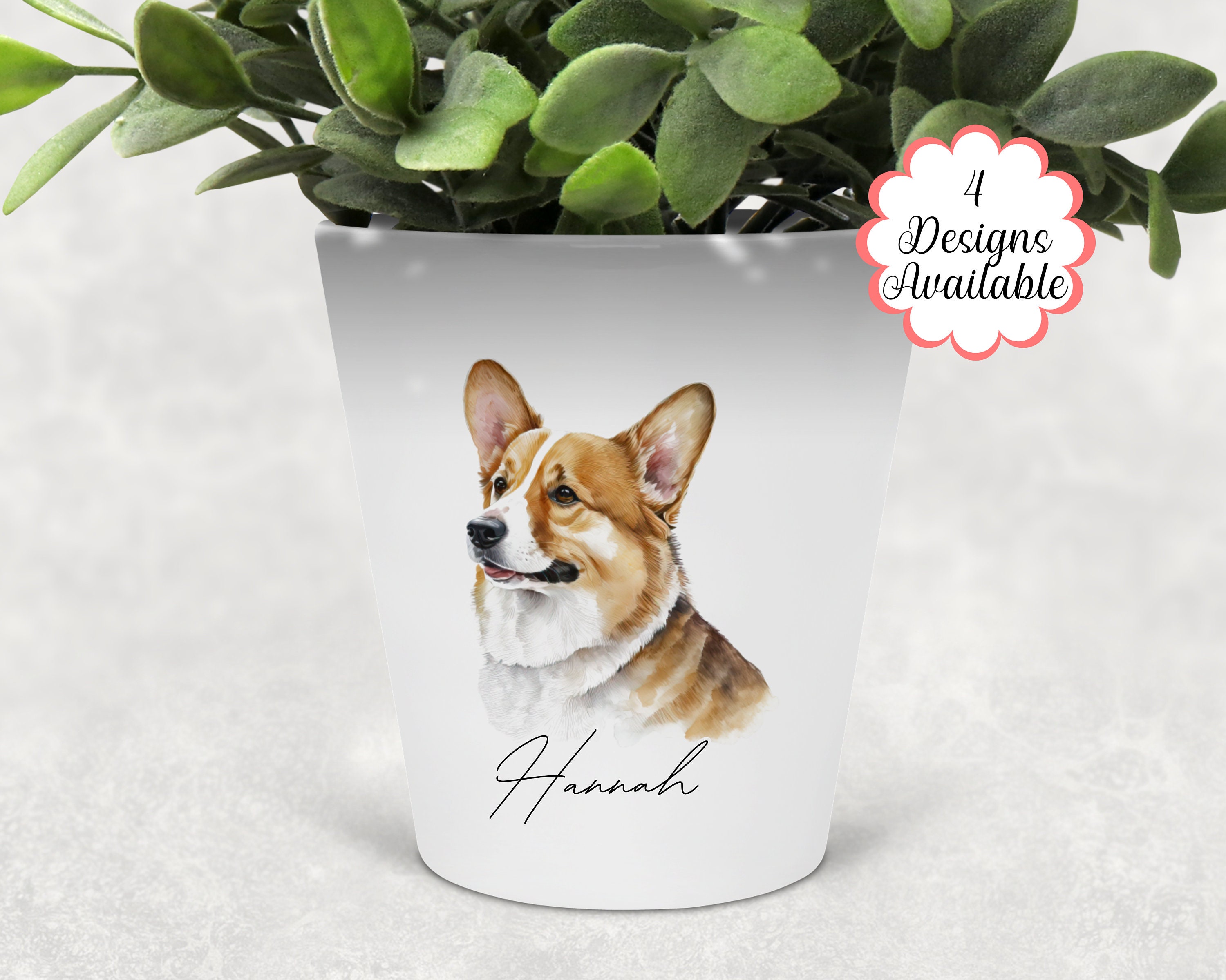 Corgi Fruit Oven Mitts & Pot Holders (Set of 4) Corgi Fruit Oven Mitts & Pot Holders (Set of 4)