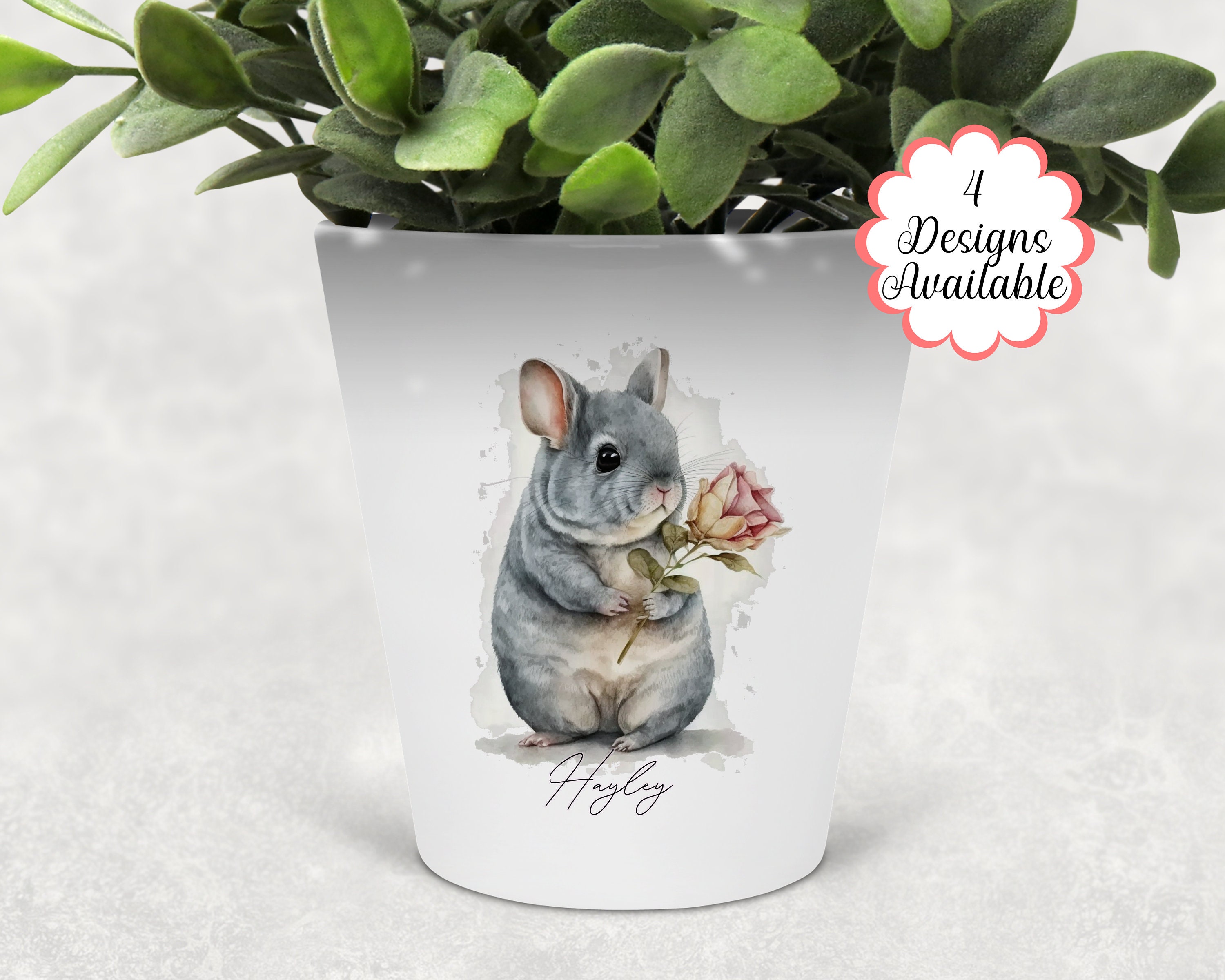 Cartoon Storage Toy Bag Chair, Playroom Mice Hamster Toddle Rat Pets Design, Stuffed Animal Organizer Washable Bag, Small size, Grey Pale Blue, by