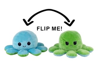 etsy stuffed octopus