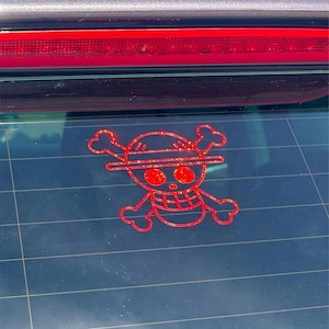 REFLECTIVE Fuck Off Kanji ファックオフ / Brillo holográfico / Oil Slick Car Truck Laptop Vinilo Calcomanía imagen 9