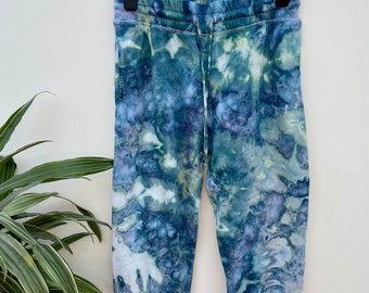 Tie dye jogger size S