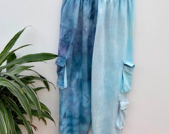 Tie dye jogger UK10