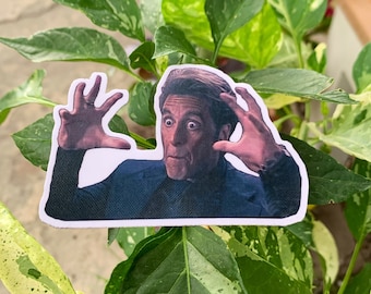 Al Pacino (Heat) Vinyl Sticker (100% Waterproof)