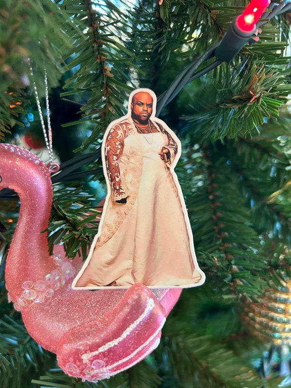 Ceelo Green Wedding Dress Vinyl Sticker (100% Waterproof) - Etsy