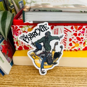 Pharcyde BizarreRide II Vinyl Aufkleber (100% wasserfest)