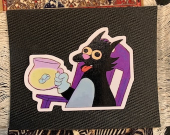 レモネード？ - イッチー＆スクラッチー ショー ビニールステッカー