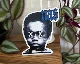 Nas Stillmatic 2LP Black Limited Vinyl Record Damaged Cover - Etsy