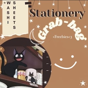 SURPRISE STATIONERY GRABBAG