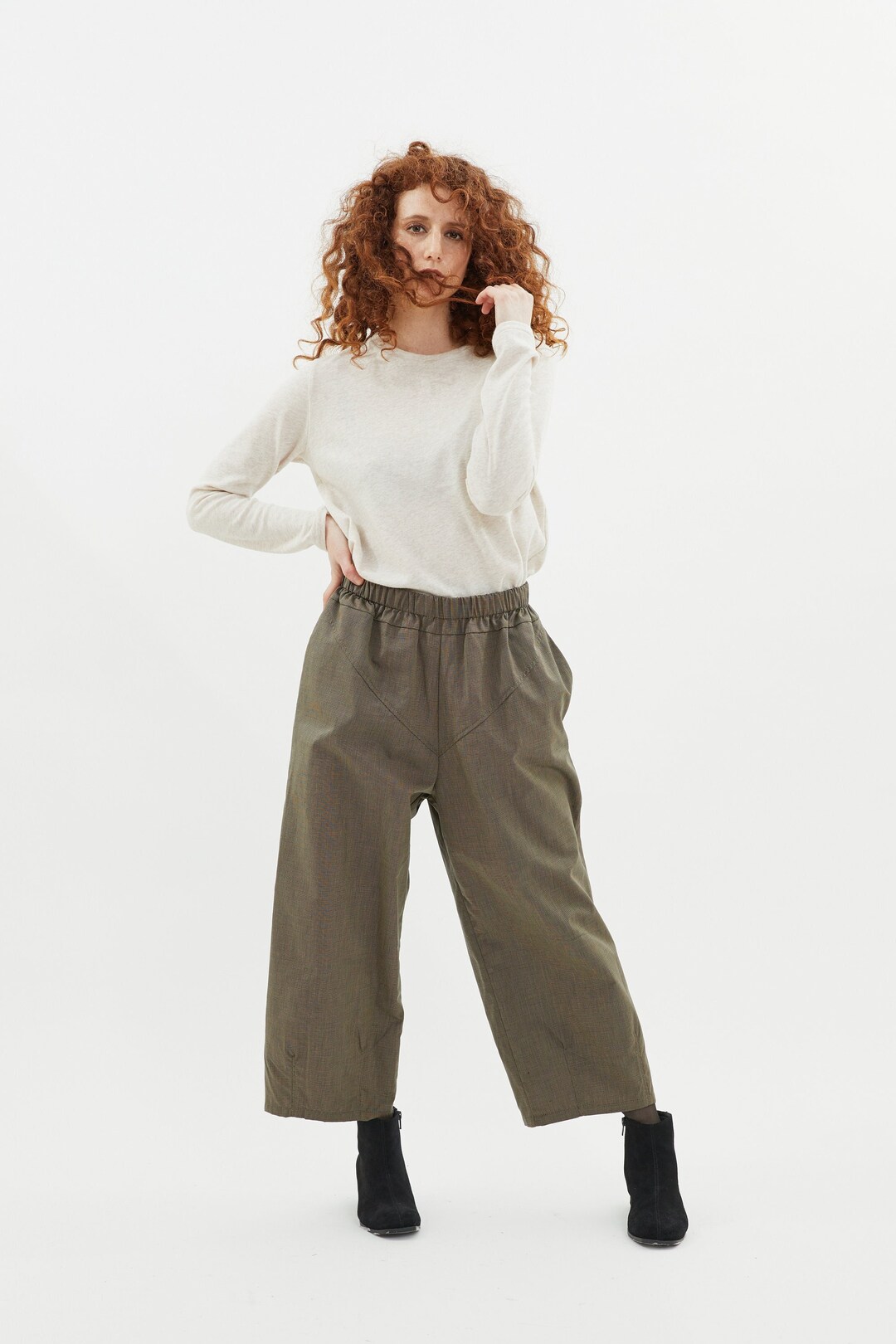 japoness m.u RIB adjastable pants グリーン koi Next Gen Jumpstart Women's 7-Pocket Boot Cut Scrub Pant