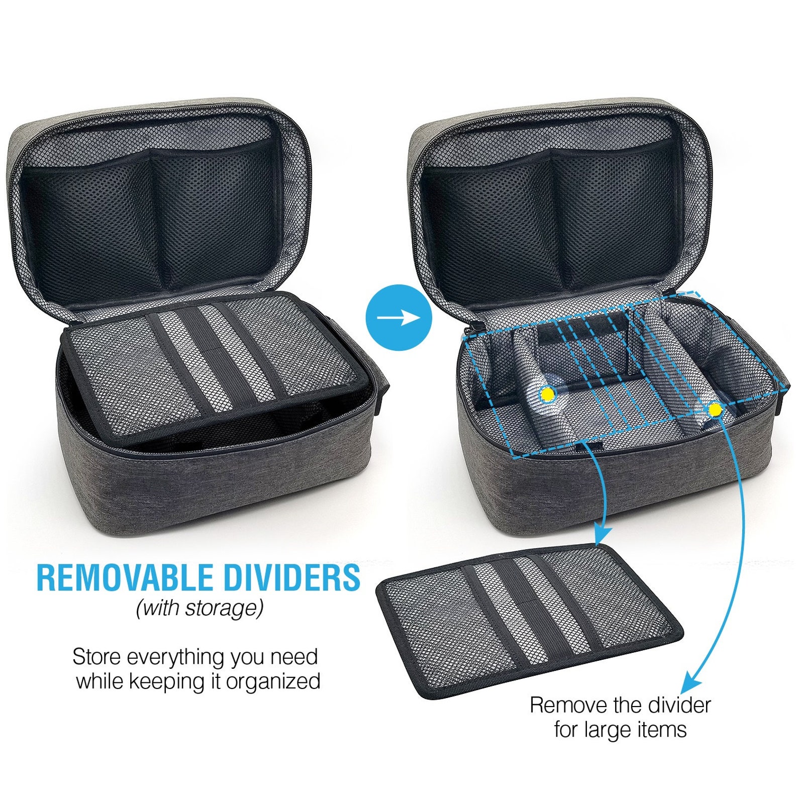 Smell Proof Bag Extra Large with Steel Combination Lock Etsy