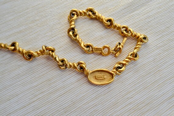 Necklace Agatha Antique