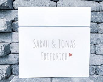 Mailbox Stickers Personalized | Stickers | mailbox lettering