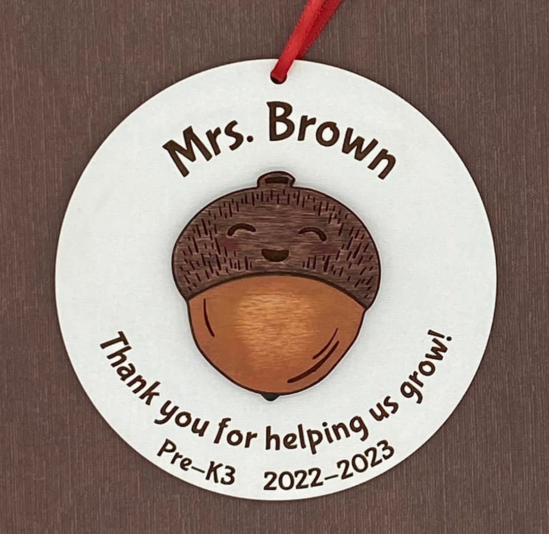 Teacher Appreciation Gift End of the School Year Classroom - Etsy