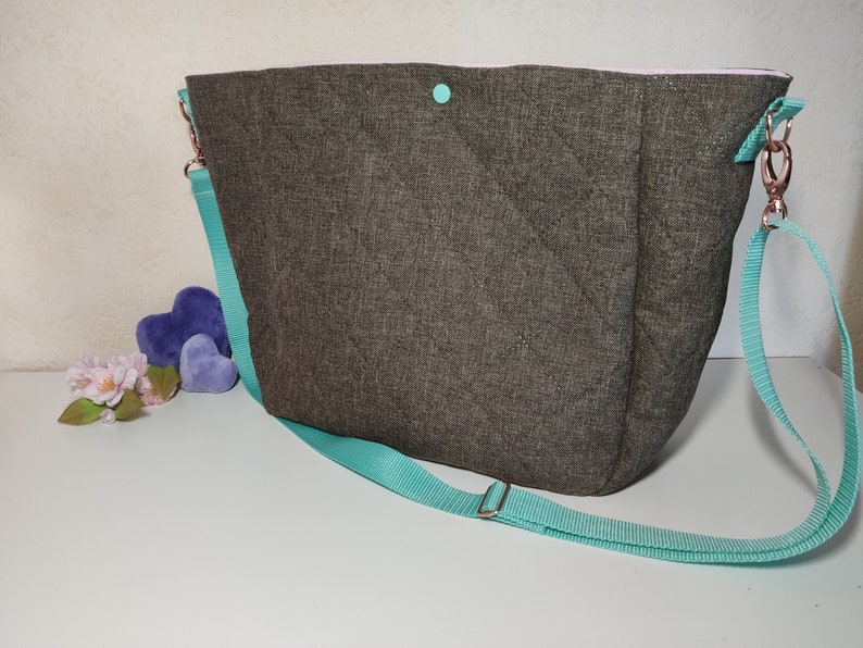 Business Style Shoulder Bag Carrying Bag Stay Healthy