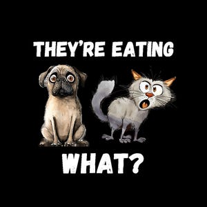 They’re Eating The Dogs They’re Eating The Cats, The Pets png, digital download, file png