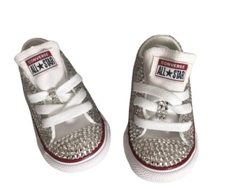 sparkly reebok shoes