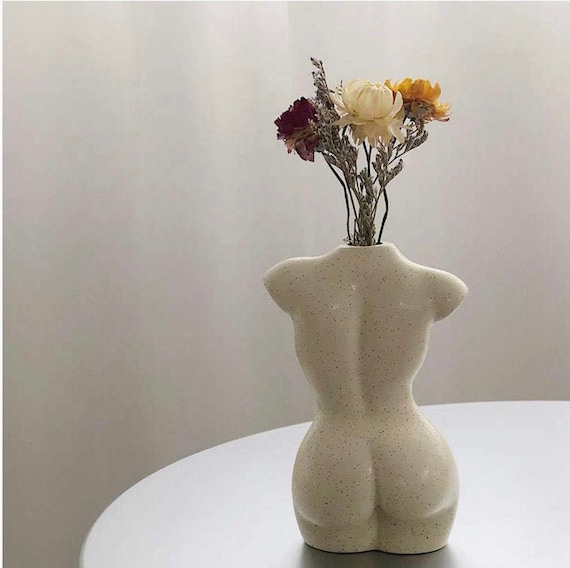 Women's Anatomical Form Planter for Flowers Plants Decorative Modern Indoor Pot for Home Office Female Body Vase Bedroom Boho Chic Feminist Decor & Statue Sculpture Bathroom Women's Anatomical Form Planter for Flowers Plants Decorative Modern Indoor Pot for Home Office Female Body Vase Bedroom Boho Chic Feminist Decor & Statue Sculpture Bathroom