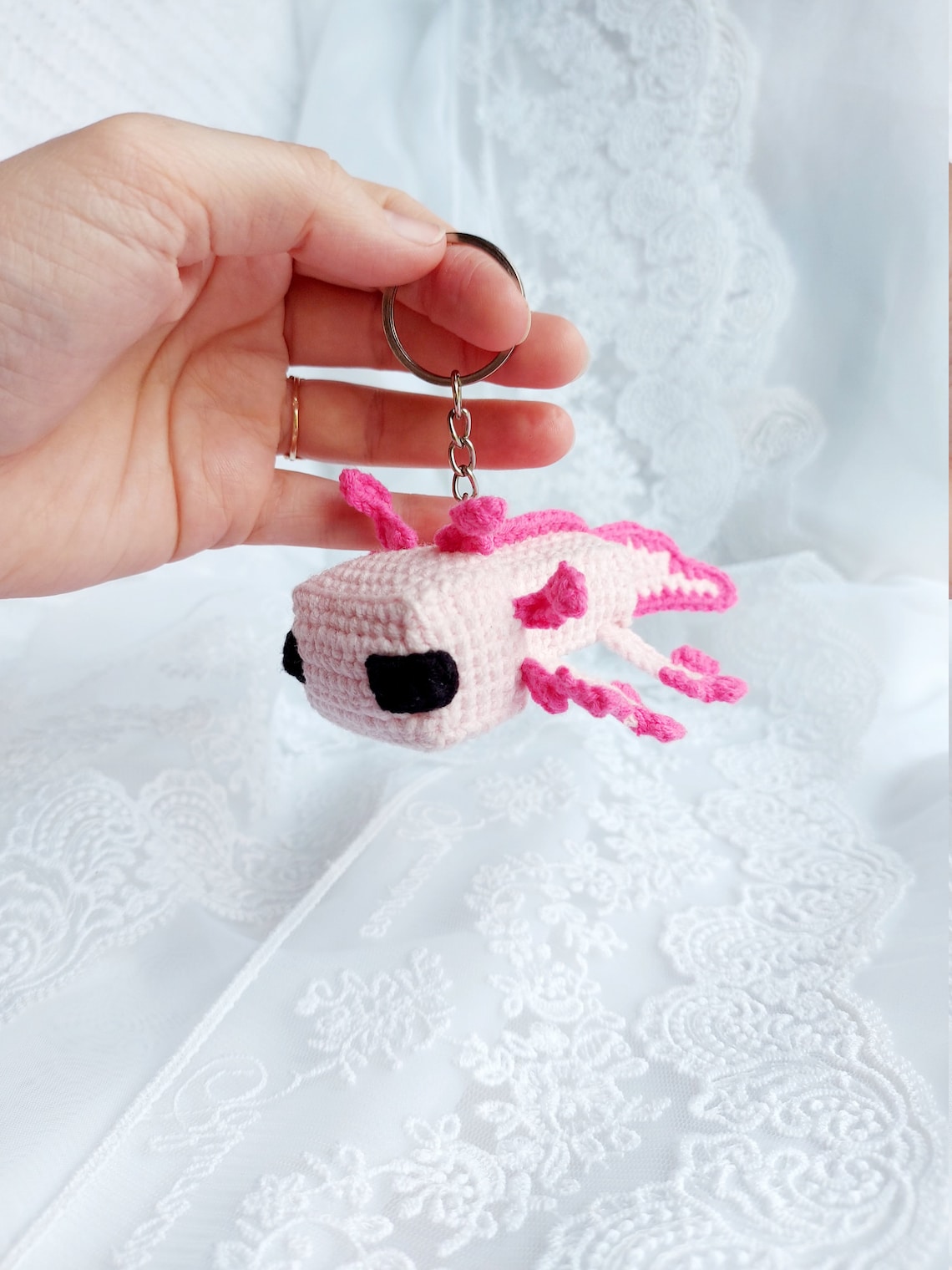 Minecraft axolotl plush target mmobasta