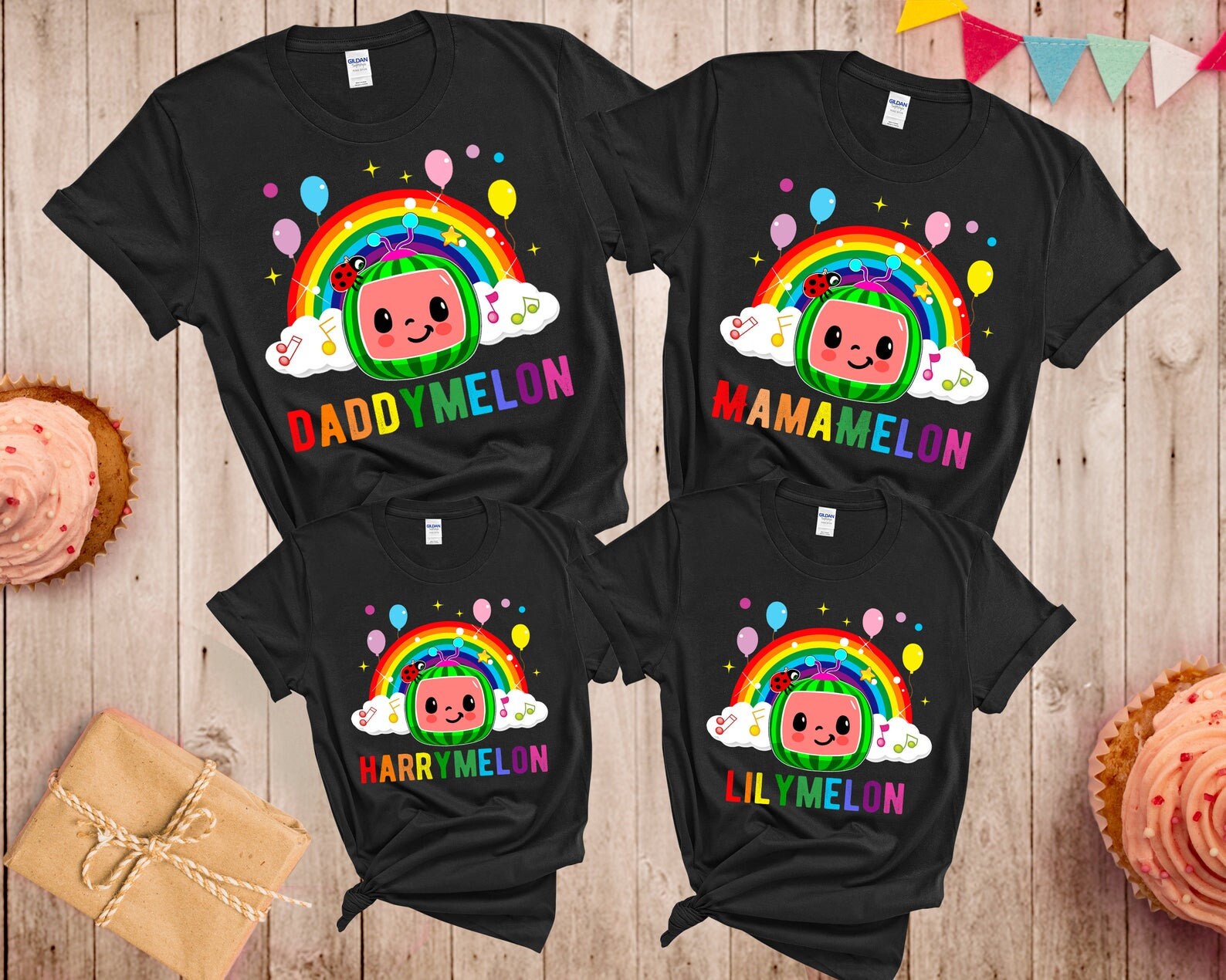 T-Shirt Family Matching Shirt | Etsy 
