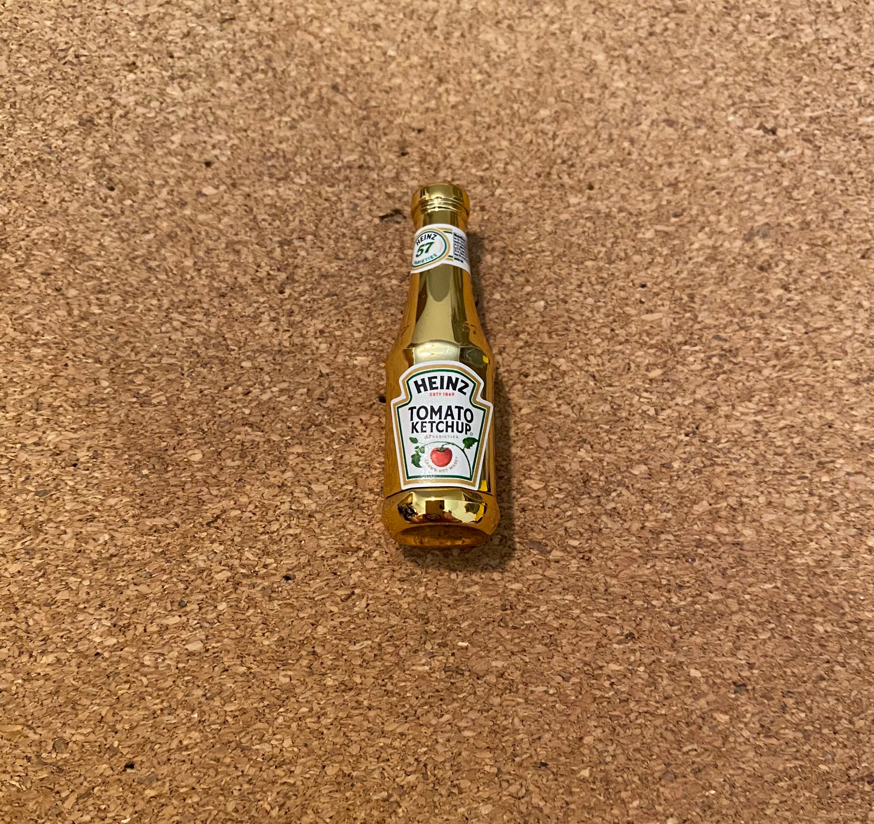 ULTRA RARE Mini brands Golden Ketchup series 2 Etsy