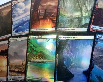 Mtg Sleeves Etsy