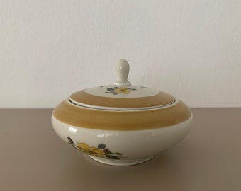 vintage Winterling Bavière Allemagne Porcelaine Bibelot Boîte