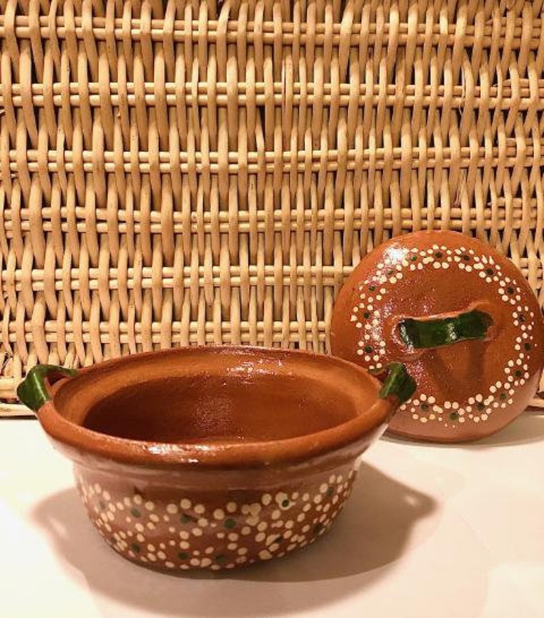 Mexican Ceramic Tortilla Warmer Tortilla Holder Etsy