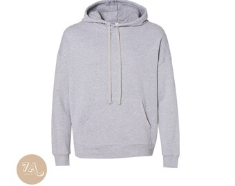 Light Grey Hoodie - Etsy Singapore