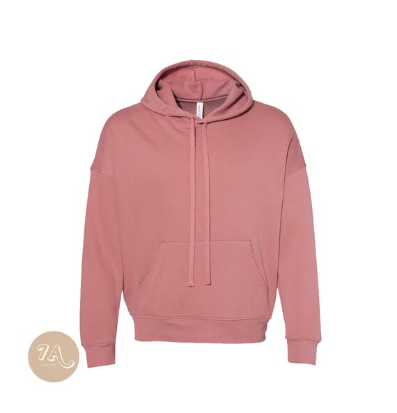 Mauve pink sweatshirt Clearance