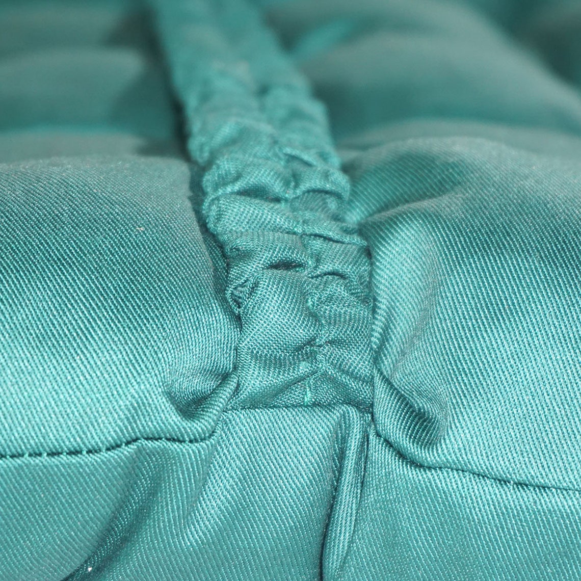 Alfombra del piso de la guardería alfombra de juego verde | Etsy