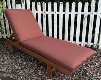 ELITE sun lounger cushions