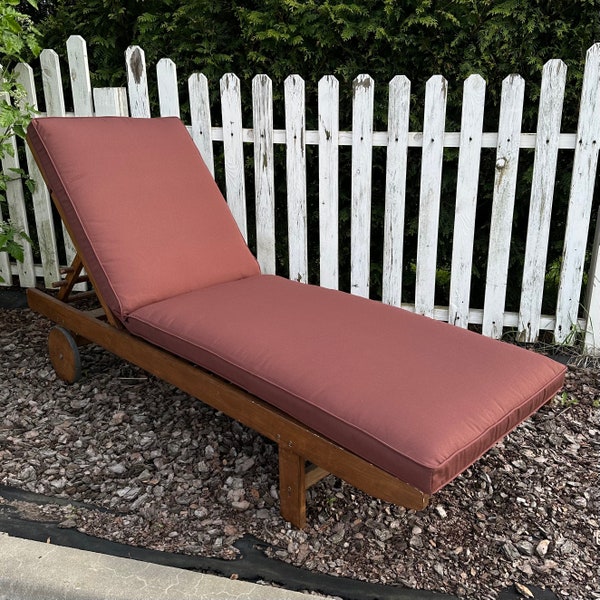 ELITE sun lounger cushions