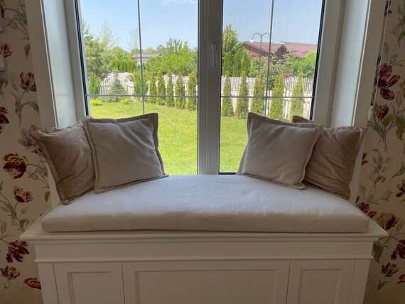 Window sill pillow cheap