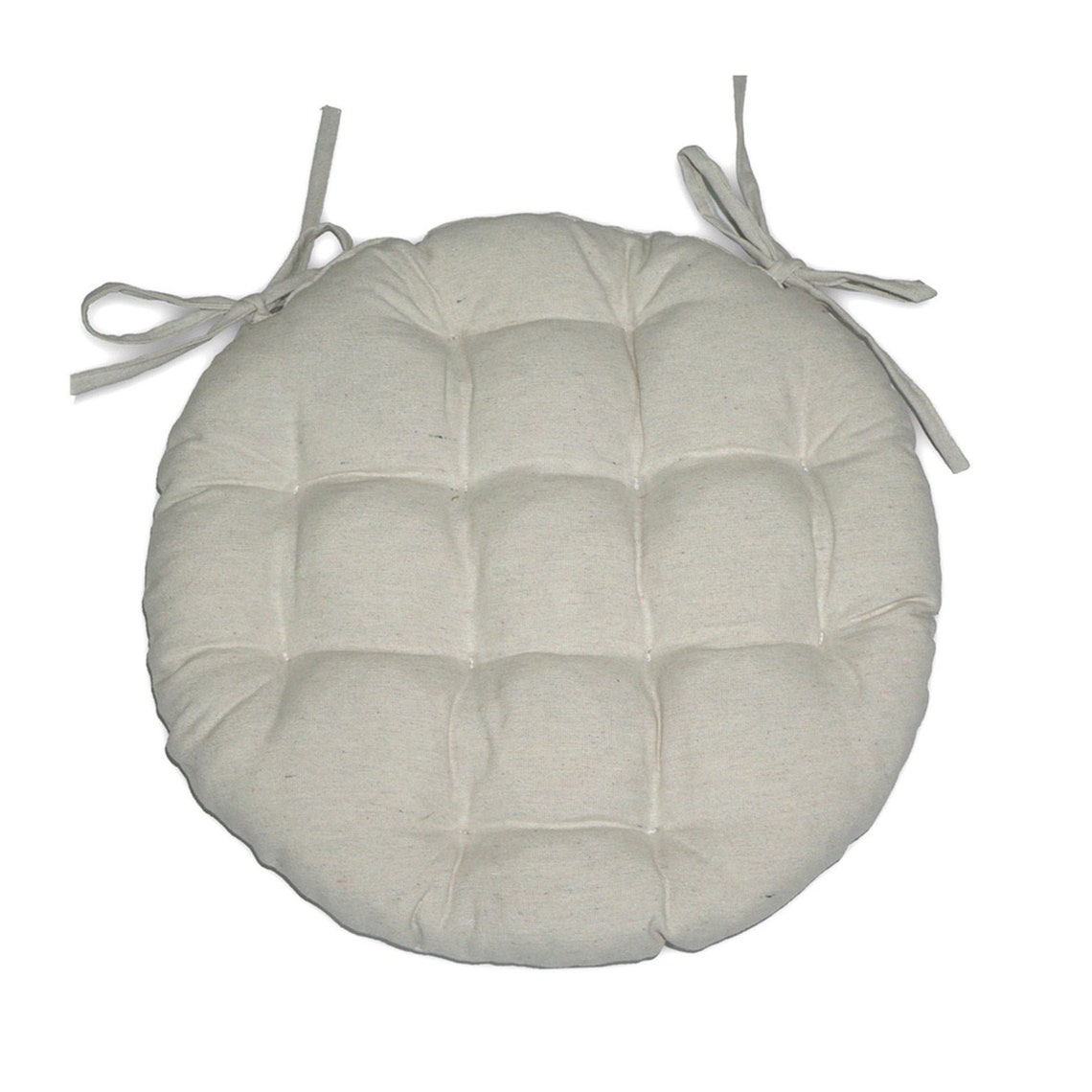 Handmade Pillows for Chairs Cushion for Chair Round Pad Etsy