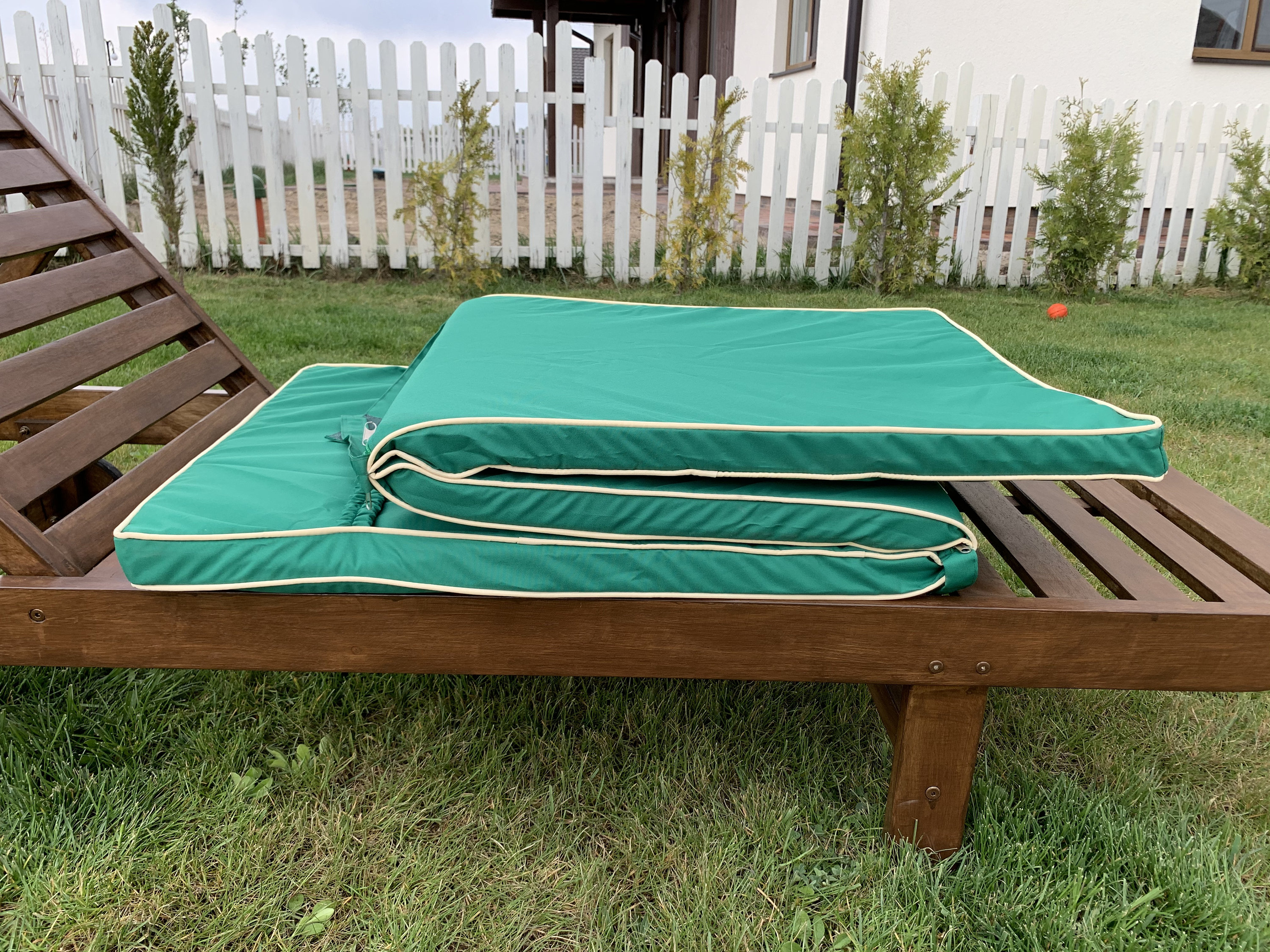 Sun lounger mattress 75232 in / For swimpool / spa / Beach / Etsy