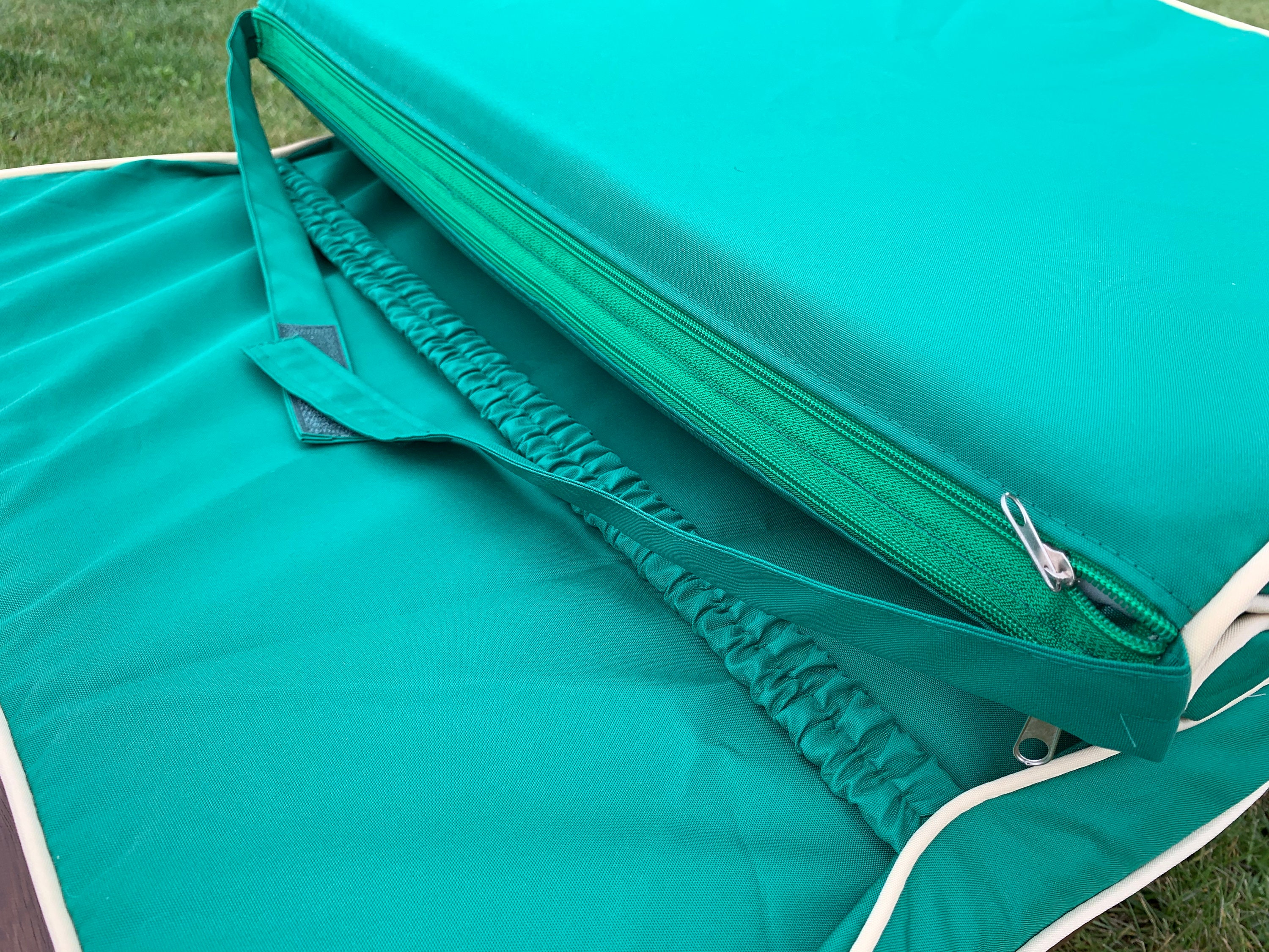 Sun lounger mattress 75232 in / For swimpool / spa / Beach / Etsy