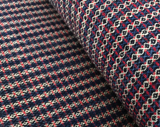 Marquise Vintage Handwoven Fabric, Hand Loomed Fabric, Upholstery ...