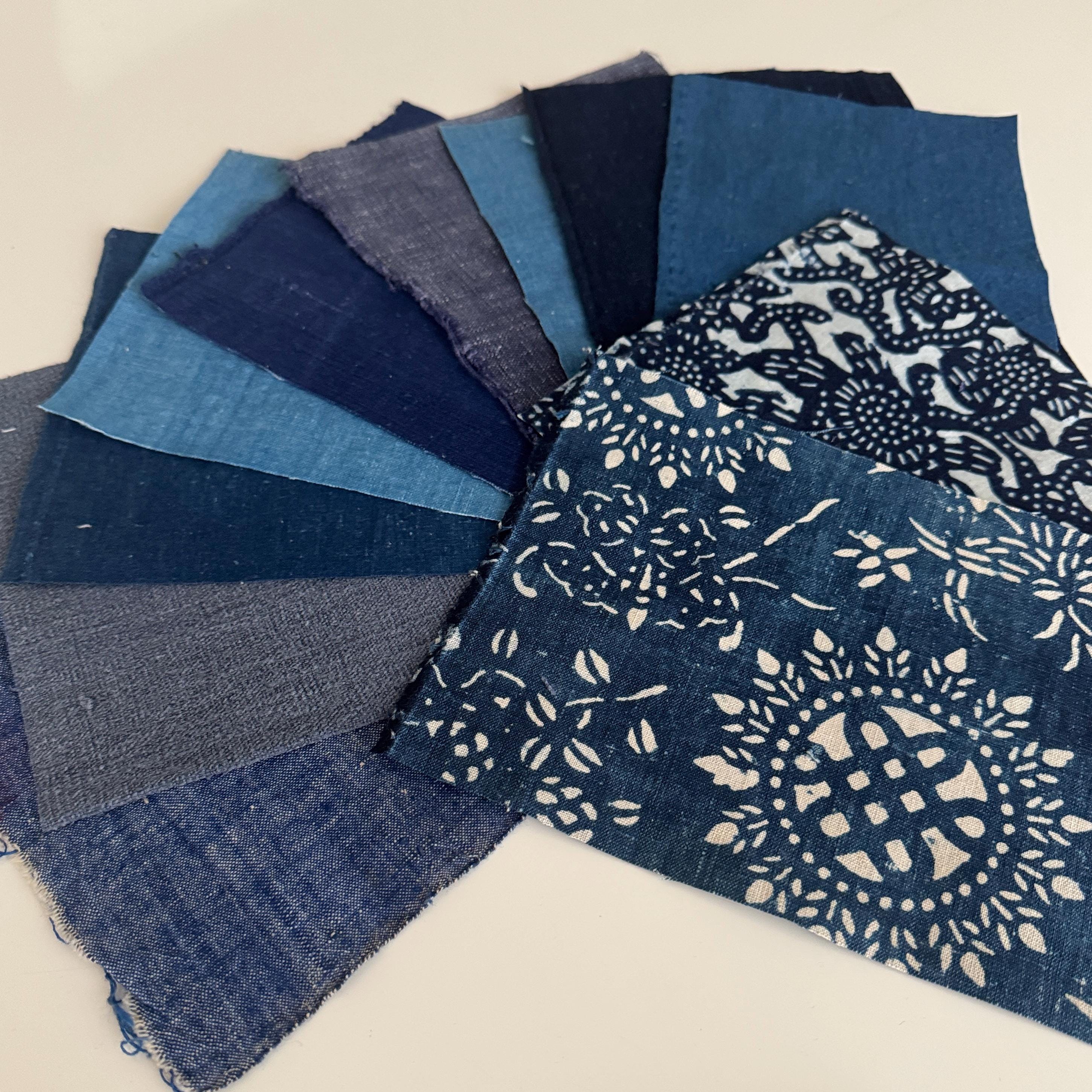 トップス  Traveler vintage sheeting indigo Indigo T92 - Awning - Tempotest USA