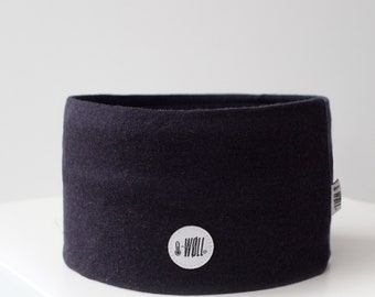 Headband Unisex wool (Merino) Headwear Children Women