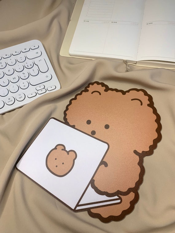 Cute Tapis De Bureau, Sous Main Mignon, Tapis De Souris Kawaii