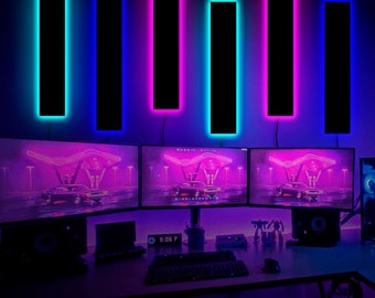 Gaming rgb room online