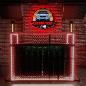 New Hot Rod Garage Car Neon Light Sign Lamp Decor Man